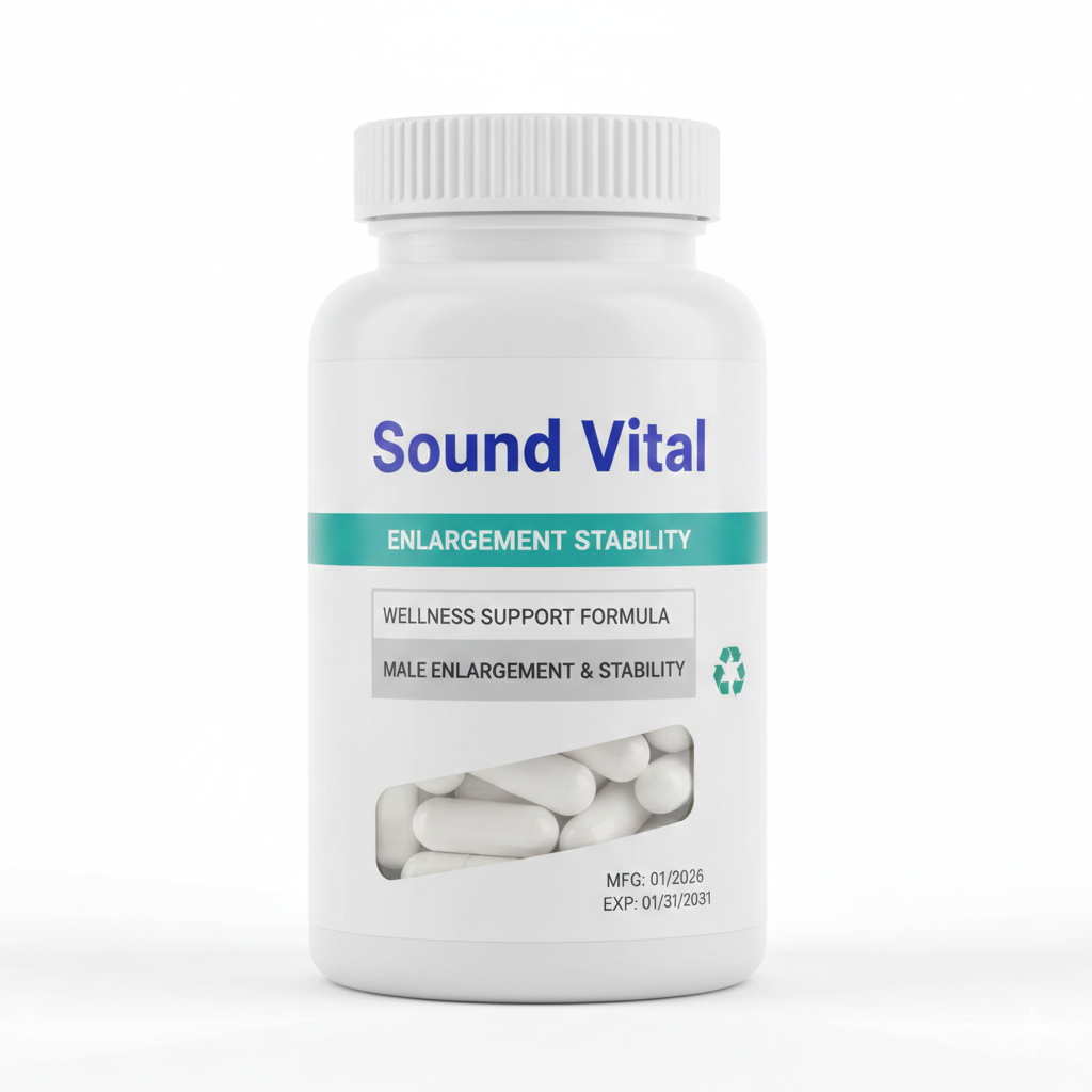 Sound Vital Supplement